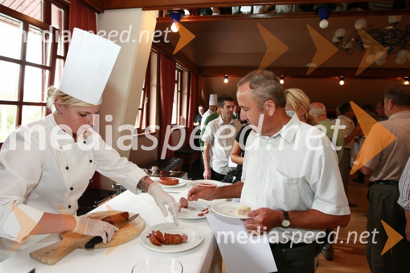 2. festival Kranjske klobase