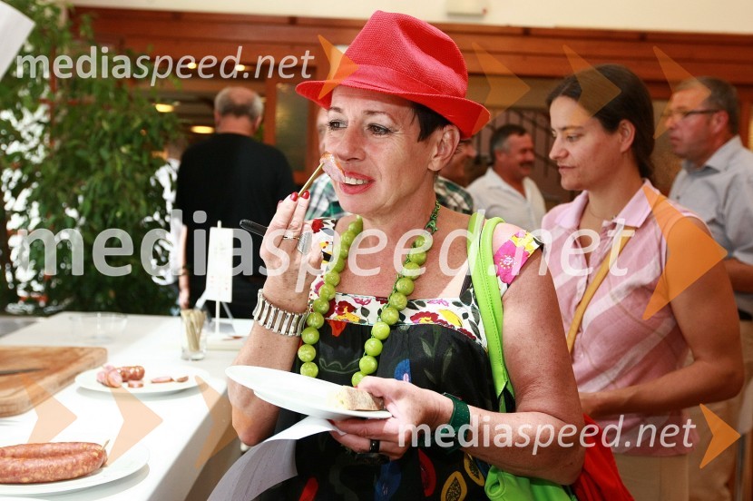 2. festival Kranjske klobase