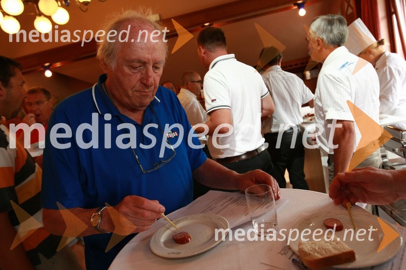 Mojmir Sepe, skladatelj2. festival Kranjske klobase