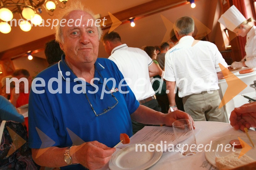 Mojmir Sepe, skladatelj2. festival Kranjske klobase