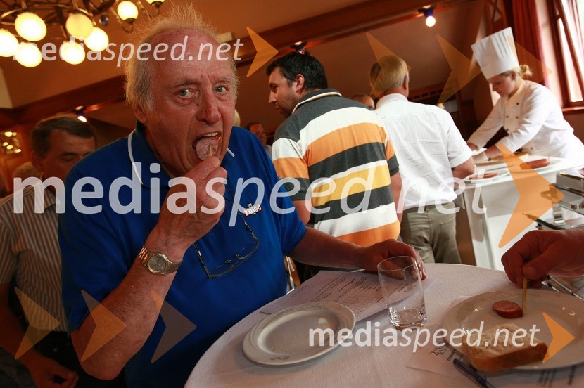 Mojmir Sepe, skladatelj2. festival Kranjske klobase