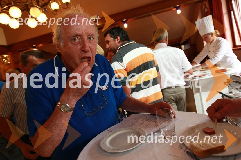 Mojmir Sepe, skladatelj2. festival Kranjske klobase