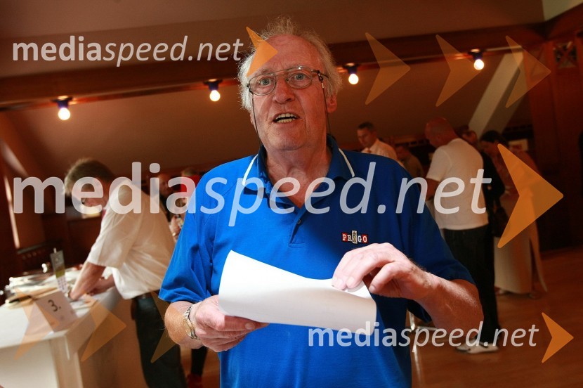 Mojmir Sepe, skladatelj2. festival Kranjske klobase