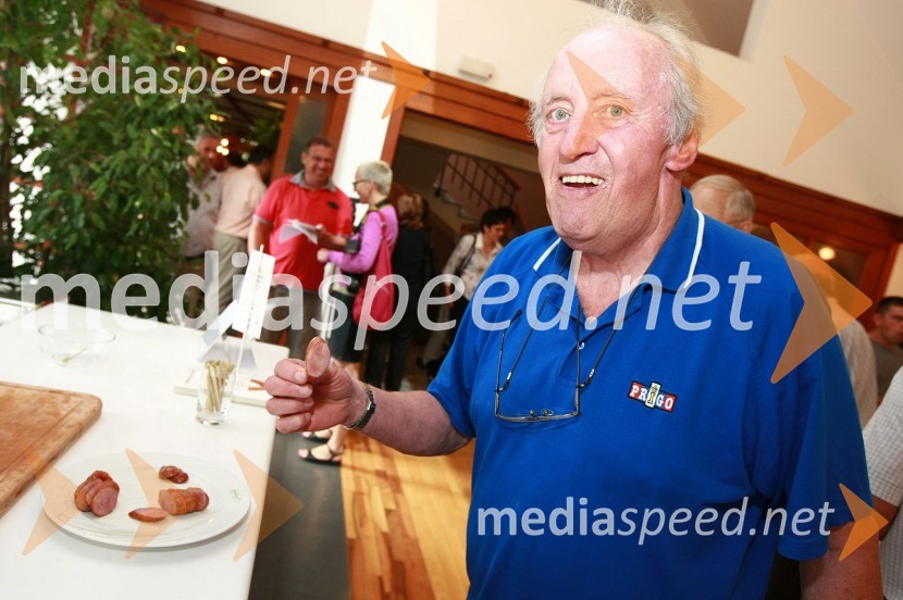 Mojmir Sepe, skladatelj2. festival Kranjske klobase