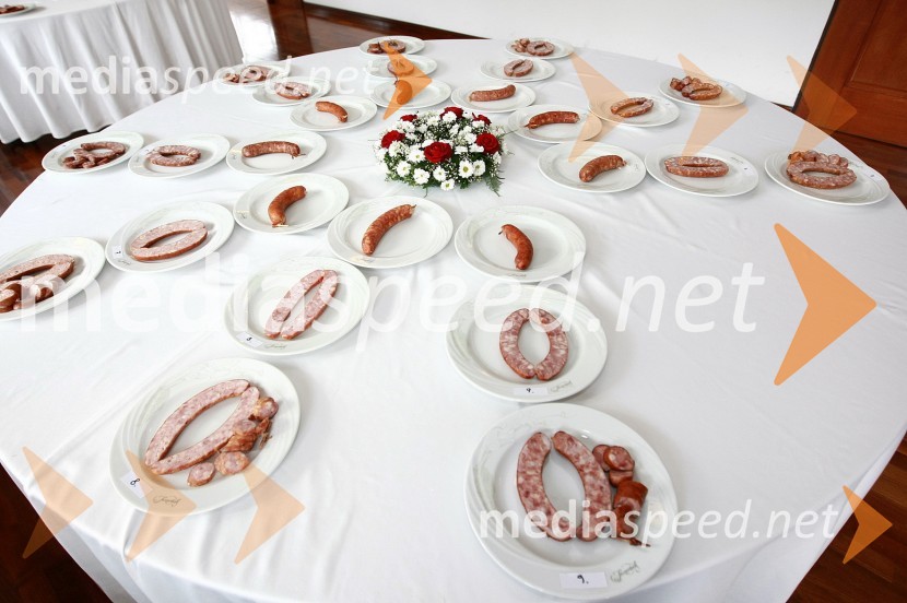 Kranjske klobase2. festival Kranjske klobase