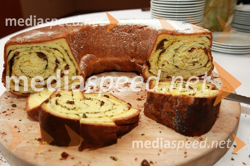 Potica2. festival Kranjske klobase