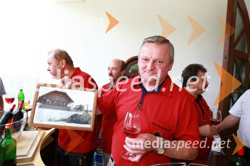 Ambasada Cvička, ...2. festival Kranjske klobase