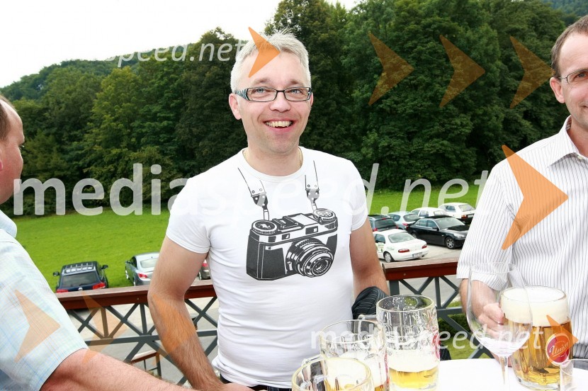 Miha Potočnik, Gostilna Čubr2. festival Kranjske klobase