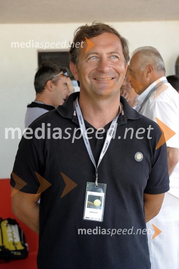 Karl ErjavecVIP teniški turnir 2010