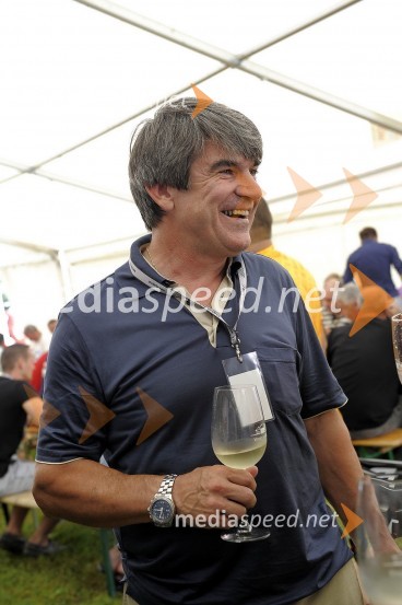 Tone Anderlič, poslanecVIP teniški turnir 2010