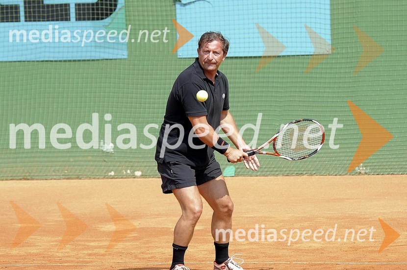 Karl ErjavecVIP teniški turnir 2010