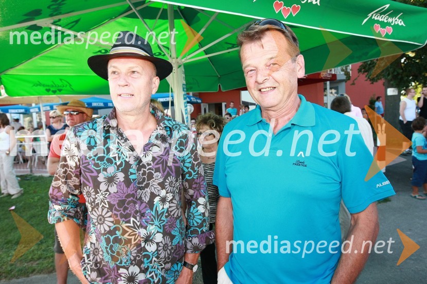 Vlado Kreslin, glasbenik in ...
	Dobrodelni koncert za bolnišnico Murska Sobota