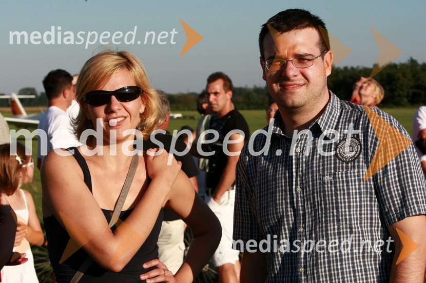 Boštjan Kralj, Kraft&Werk PR in dekle Jasmina Černela, AJMDobrodelni koncert za bolnišnico Murska Sobota