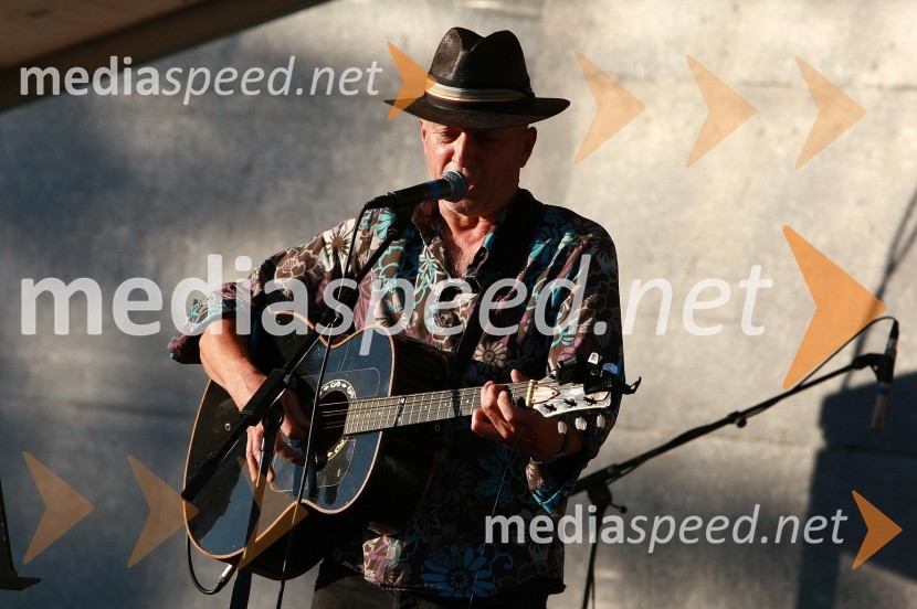 Vlado Kreslin, glasbenikDobrodelni koncert za bolnišnico Murska Sobota