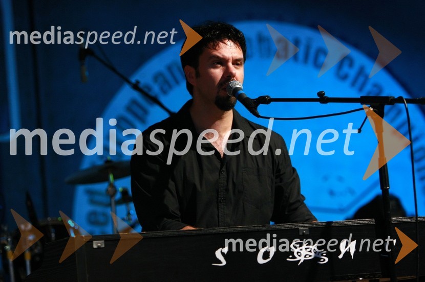 Petar Grašo, pevecDobrodelni koncert za bolnišnico Murska Sobota