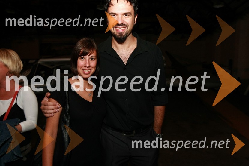 ... in Petar Grašo, pevecDobrodelni koncert za bolnišnico Murska Sobota