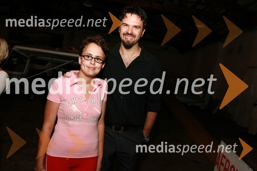 ... in Petar Grašo, pevecDobrodelni koncert za bolnišnico Murska Sobota