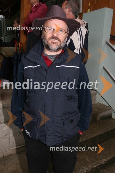 Vili Rezman, župan občine Ruše ter poslanec v državnem zboru10 let televizije RTS Maribor