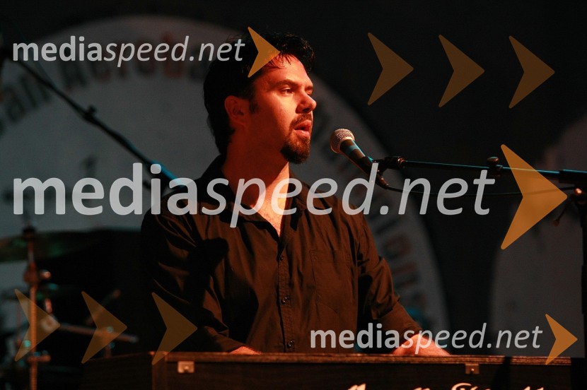 Petar Grašo, pevecDobrodelni koncert za bolnišnico Murska Sobota