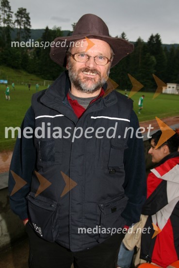 Vili Rezman, župan občine Ruše ter poslanec v državnem zboru10 let televizije RTS Maribor