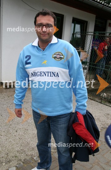 Boštjan Zagorac, poslanec SNS10 let televizije RTS Maribor