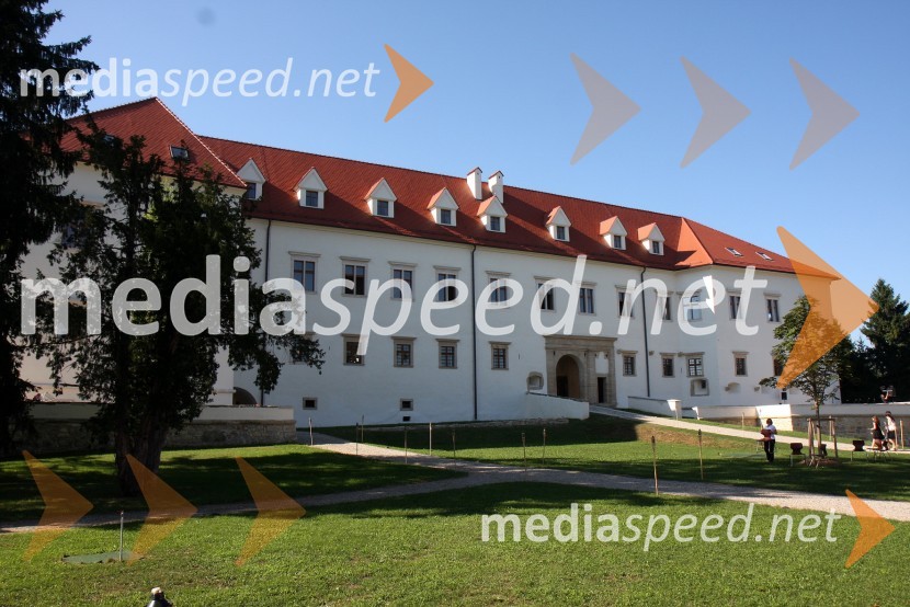 Grad NegovaSalon Traminec 2010