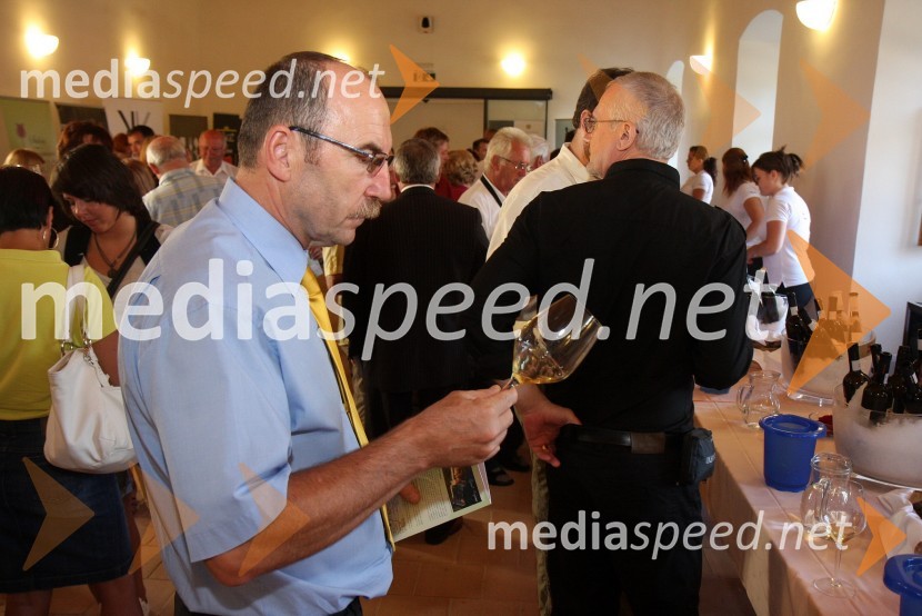 Marko Zabavnik, P&F Jeruzalem Ormož d.o.o.Salon Traminec 2010