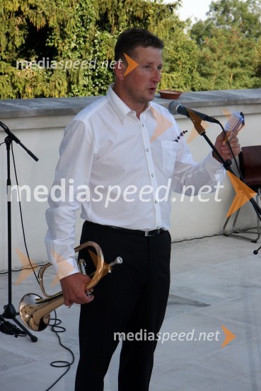 Danilo Steyer, vinogradništvo Steyer vinaSalon Traminec 2010