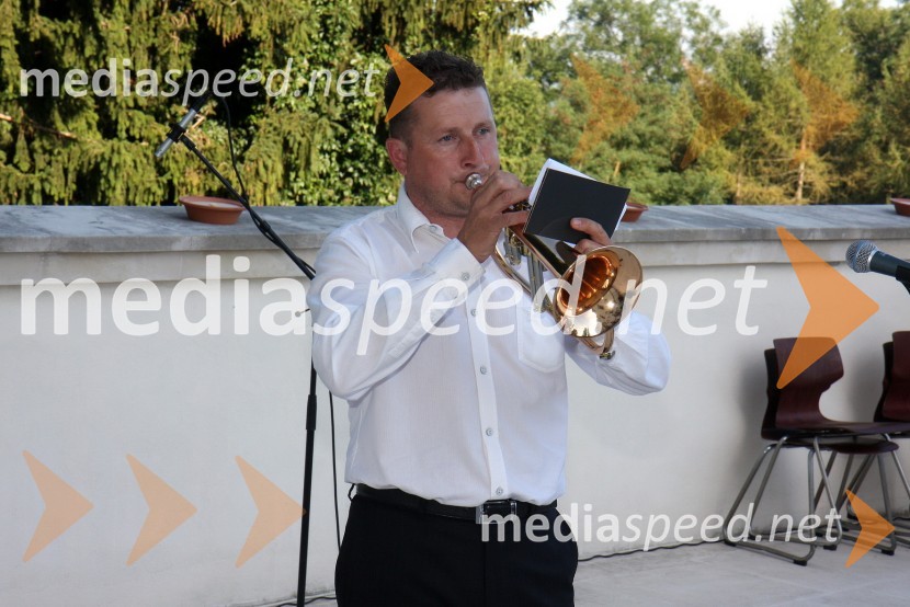 Danilo Steyer, vinogradništvo Steyer vinaSalon Traminec 2010