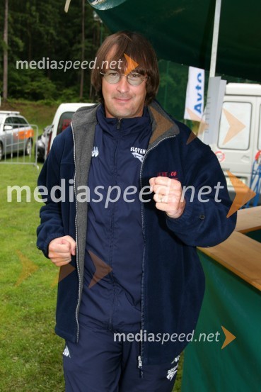 Smiljan Kreže10 let televizije RTS Maribor