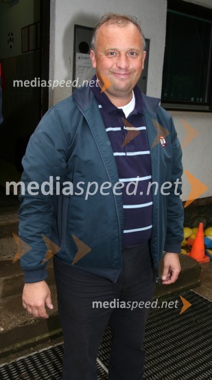 Željko Fundak10 let televizije RTS Maribor