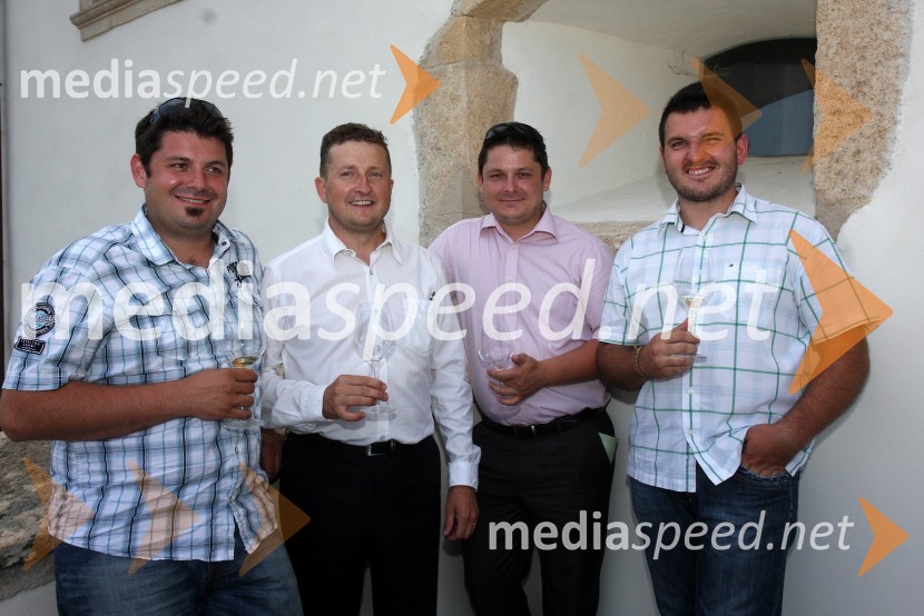 Jure Jezeršek, Hiša kulinarike Jezeršek, Danilo Steyer, vinogradništvo Steyer vina, Luka Jezeršek, Hiša kulinarike Jezeršek in ...Salon Traminec 2010