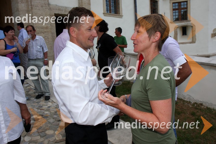Danilo Steyer, vinogradništvo Steyer vina in ...Salon Traminec 2010