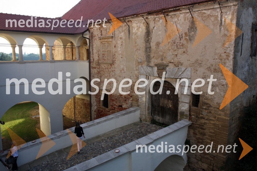 Grad NegovaSalon Traminec 2010