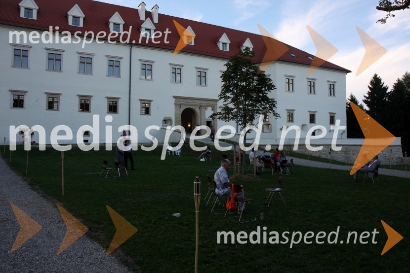 Grad NegovaSalon Traminec 2010