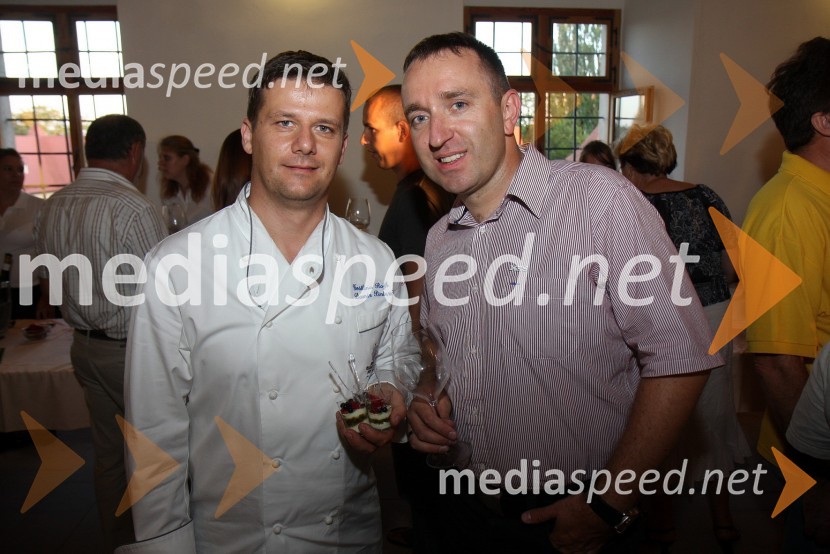 Damir Pintarič, Gostinstvo Rajh in Borut Cvetko, MediaspeedSalon Traminec 2010