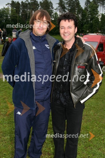 Smiljan Kreže in Simon, Duo Platin10 let televizije RTS Maribor