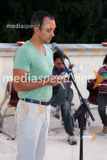 Julian Tanase, pesnik iz RomunijeSalon Traminec 2010