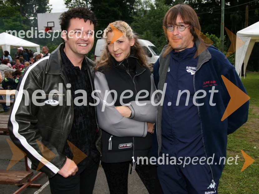 Simon in Diana, Duo Platin in Smiljan Kreže10 let televizije RTS Maribor