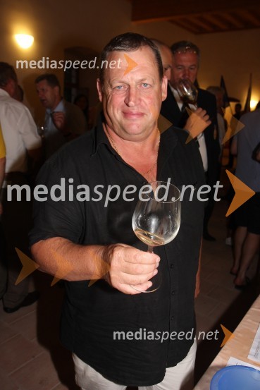 Stojan Ščurek, vinarSalon Traminec 2010