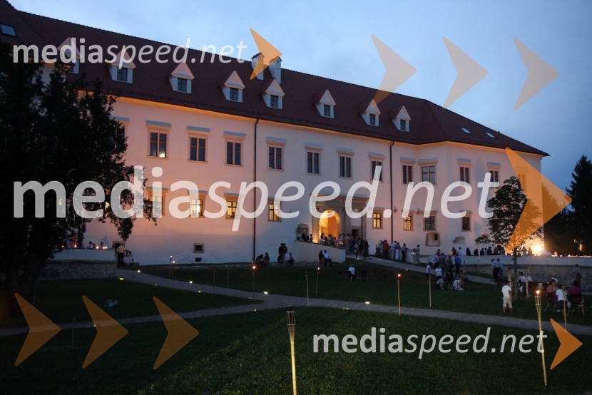 Grad NegovaSalon Traminec 2010