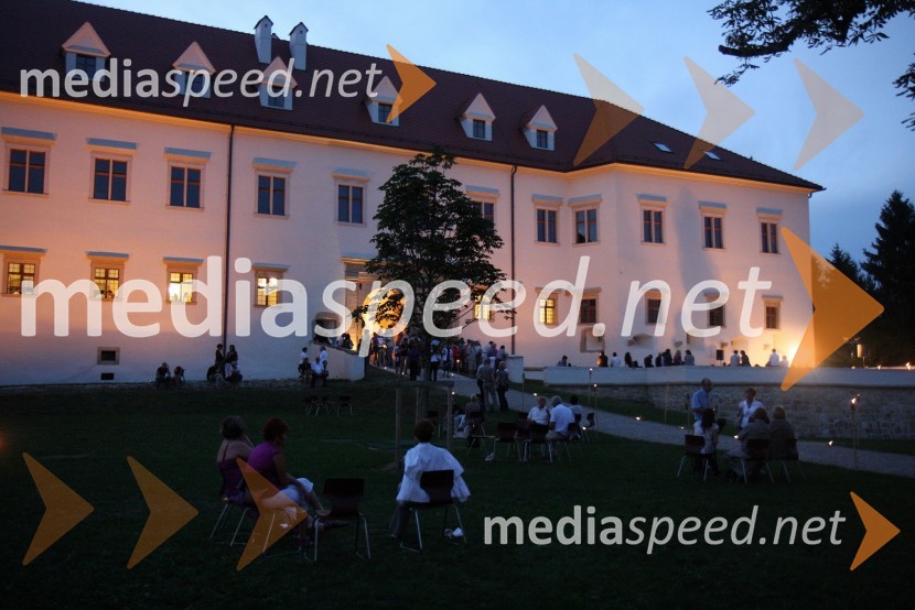 Grad NegovaSalon Traminec 2010