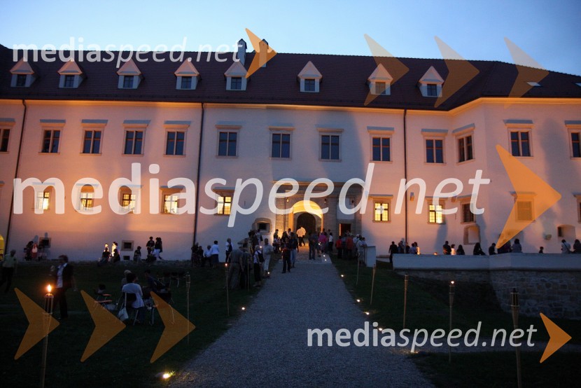 Grad NegovaSalon Traminec 2010