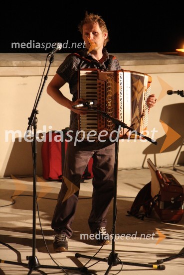 Jure Tori, član Tria ToriSalon Traminec 2010