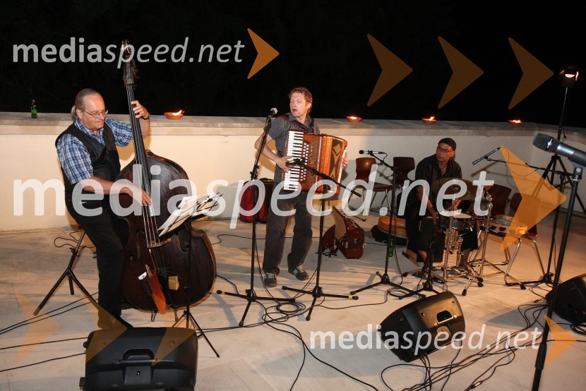 Trio ToriSalon Traminec 2010