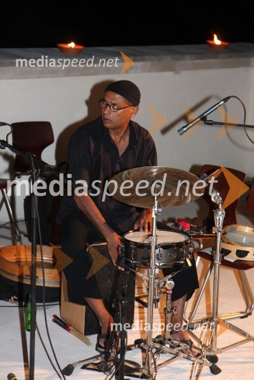 Ganesh Anandan, član Tria ToriSalon Traminec 2010