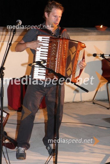 Jure Tori, član Tria ToriSalon Traminec 2010