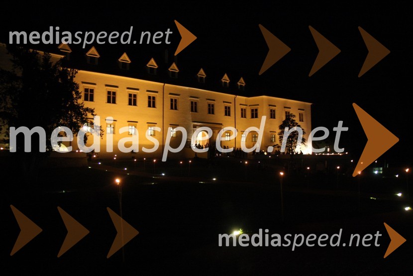 Grad NegovaSalon Traminec 2010