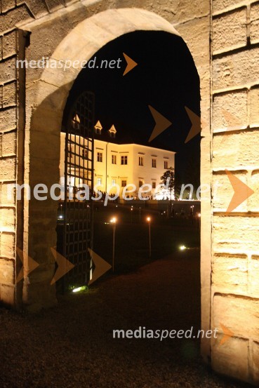 Grad NegovaSalon Traminec 2010