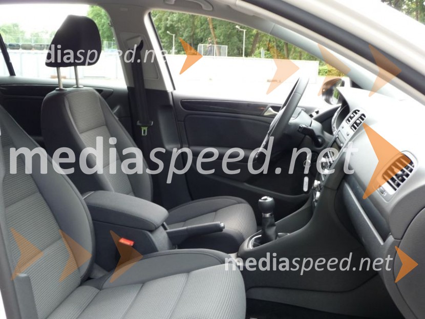 Volkswagen Golf 1.2 TSI 77kw ComfortlineVolkswagen Golf 1.2 TSI 77 kW Comfortline, mediaspeed test
